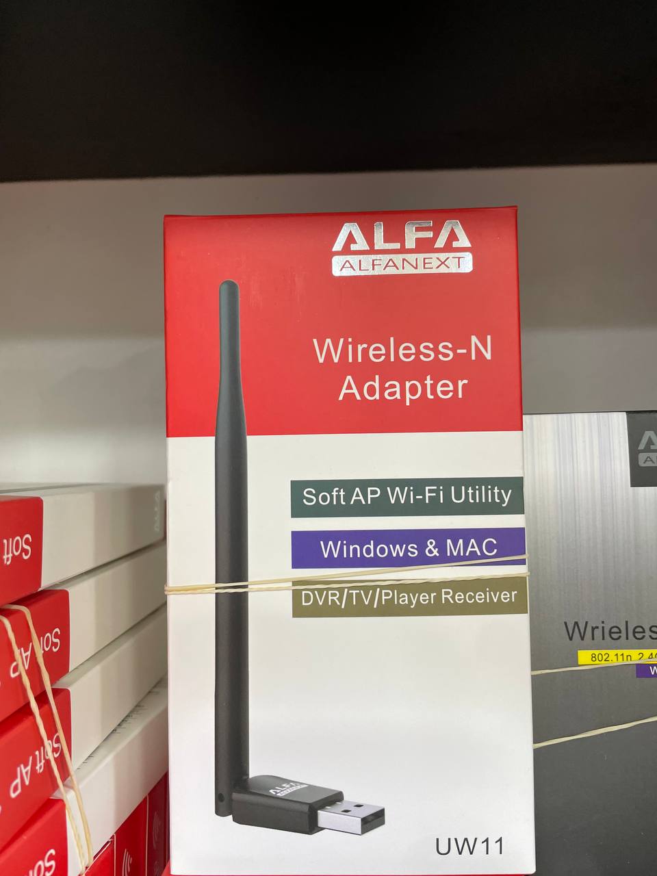 ALFA ALFANEXT UW11 Wireless-N Adapter
